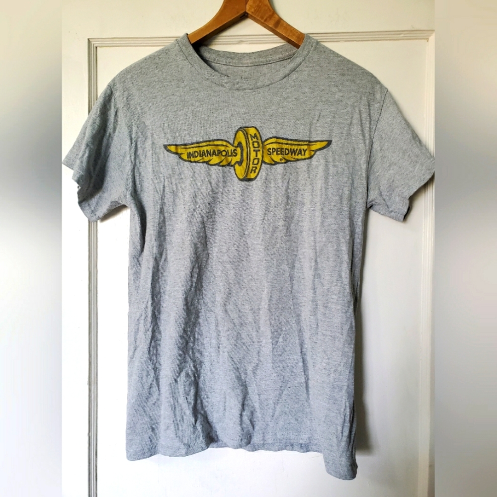 Vintage Indianapolis Motor Speedway Tee 🚗